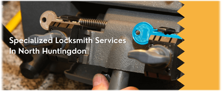 North Huntingdon PA Locksmith Service (878) 302-0668