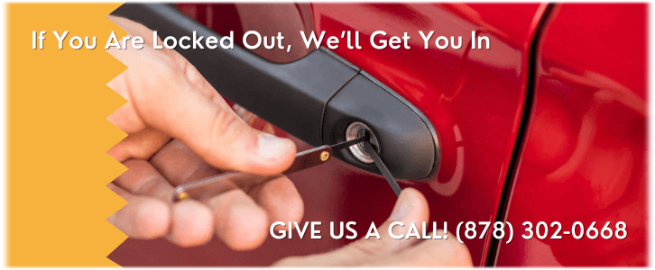 Car Lockout Service North Huntingdon PA (878) 302-0668 