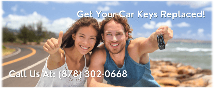 Car Key Replacement North Huntingdon PA (878) 302-0668 