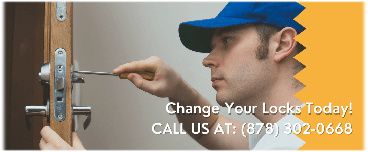 Lock Change Service North Huntingdon PA (878) 302-0668