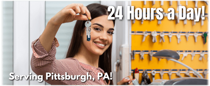 Locksmith Pittsburgh PA